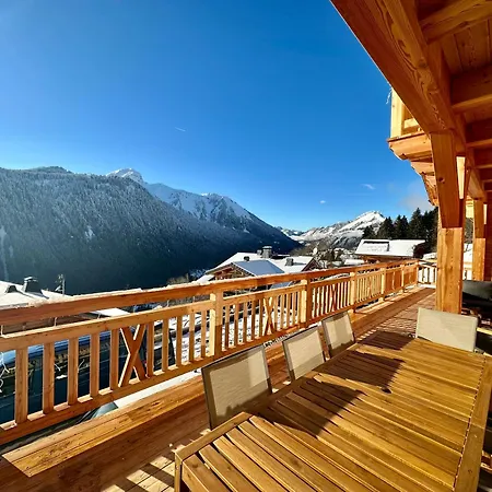 Juliette Chalet Châtel