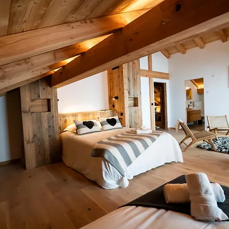 Chalet Juliette Châtel