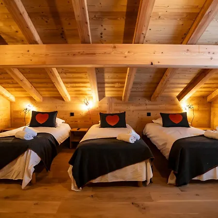 Juliette Chalet Châtel