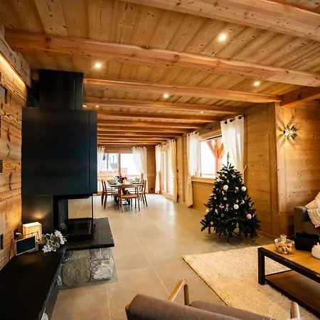Juliette Chalet *